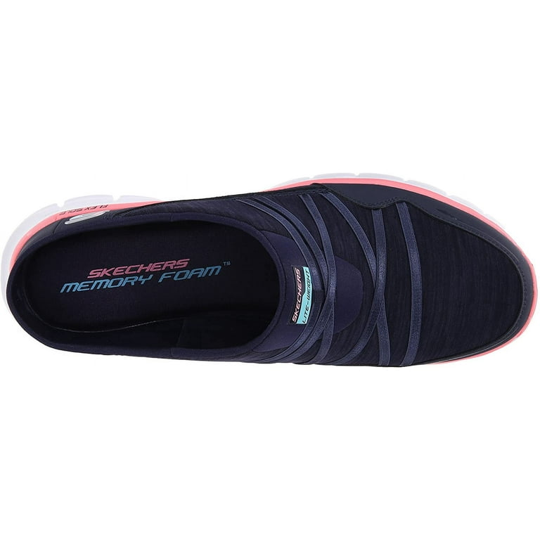 Skechers Womens Air Streamer Memory Foam Lightweight Athletic Shoes