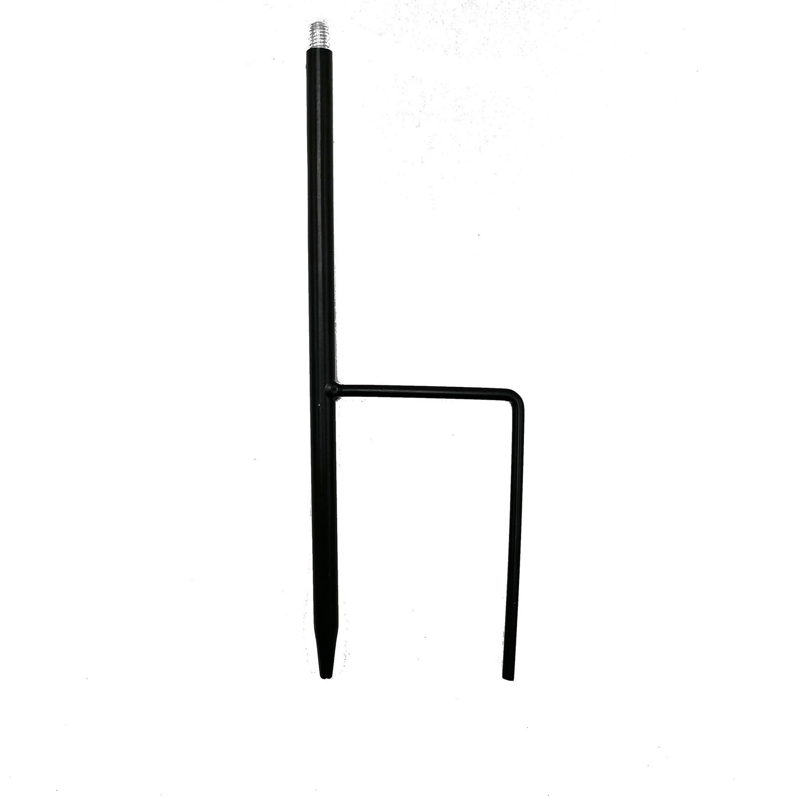 Shepherd-Hooks Adjustable for Bird-Feeder Lantern Solar Lights Plant-Hook Garden-Stake - Plant Stand Hanger for Outdoor Flower Basket, Bird Feeder Hanger Weddings Decor,30inch(4PCS)