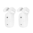 thumbnail image 1 of Riwcyla 2Pcs Smart Curtain Motor WiFi Voice Control Switch Electric Curtain Robot APP Control Timer Setup Compatible with Home for Roman Rod, 1 of 6