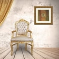 thumbnail image 3 of Emery, Kristin 12x12 Gold Ornate Wood Framed with Double Matting Museum Art Print Titled - Calm, 3 of 4
