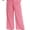 02Red White Plaid, variant on Cueply Women's Plus Size Cotton Woven Plaid Wide Leg Pants with Pockets Elastic Waist Casual Lounge Pants