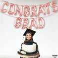 thumbnail image 2 of KatchOn, Rose Gold Congrats Grad Balloons - 16 Inch | Congrats Grad Balloon Banner For Graduation Decorations 2026 | Foil Balloon Banner For 2026 Graduation Party Decorations, 2 of 6