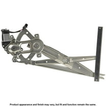 CARDONE New 82-3013AR Power Window Motor and Regulator Assembly Front Left fits 2001-2002 Ford