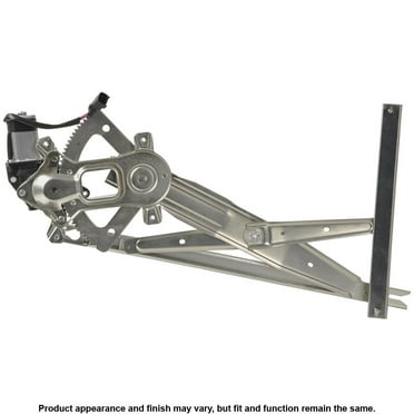 CARDONE New 82-3013AR Power Window Motor and Regulator Assembly Front Left fits 2001-2002 Ford