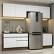 thumbnail image 2 of Cocina Integral 260cm Glamy Madesa Marrón/Blanco 05, 2 of 5