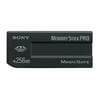 Sony 256 MB Memory Stick PRO Media