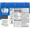 thumbnail image 4 of Boost Plus Complete Nutritional Drink, Creamy Strawberry, 8 oz, 6-CT (Pack of 1), 4 of 5