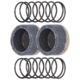 thumbnail image 4 of Spring Check Valve, Oil Return Valve Stable Performance  For Oil Free Machines For Air Compressors 357,358,359,360, 4 of 8