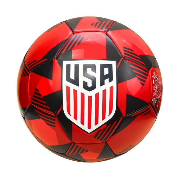 Icon Sports U.S. Soccer USMNT Prism Size 5 Soccer Ball USA90BL-R5