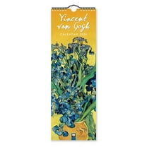 Vincent Van Gogh Slim Calendar 2026 (Art Calendar), (Paperback)