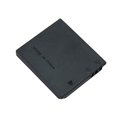 thumbnail image 1 of HQRP Battery Coupler for Canon PowerShot SD200, SD1000, SD1100 IS, SD1400 IS Digital Camera plus HQRP Coaster, 1 of 3