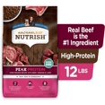 Nutrish PEAK Natural Dry Dog Food with Added Vitamins, Minerals