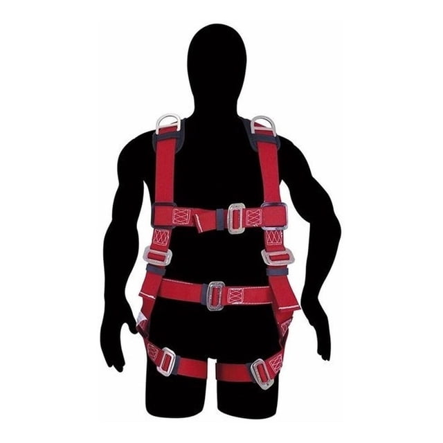 Arnés De Rescate Con Cinturón Talla 40-44 Urrea Urrea USA8B