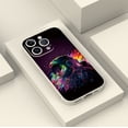 thumbnail image 4 of Mantenga su iPhone seguro con una moderna funda para teléfono Rainbow de doble capa: ajuste perfecto para iPhone 15 Pro Max 14 13 12 Pro 11., 4 of 4