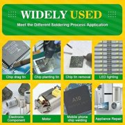 Teissuly Maintenance Solder Paste Leaded Medium Temperature