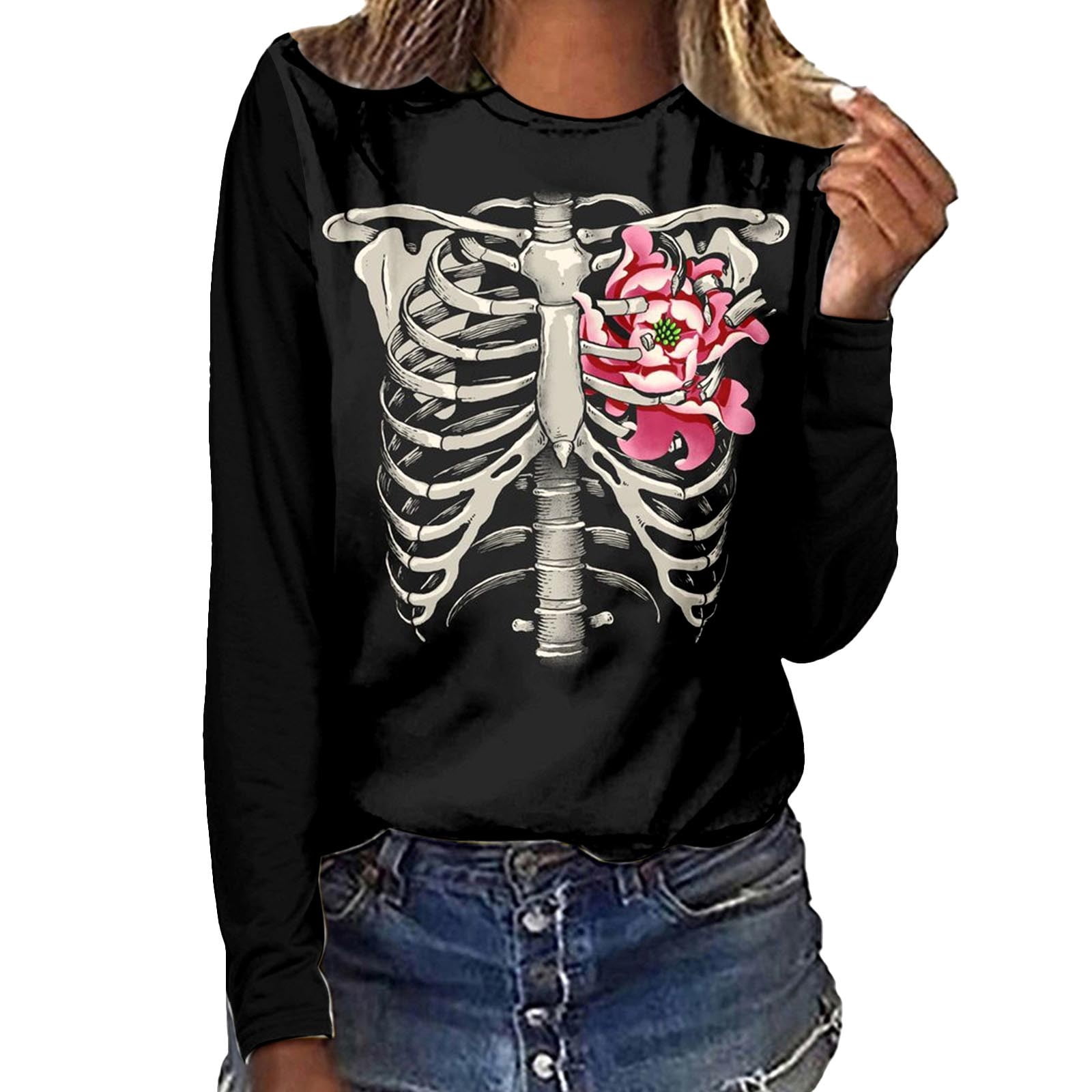 Women Thermal Tops Long Sleeve Women 