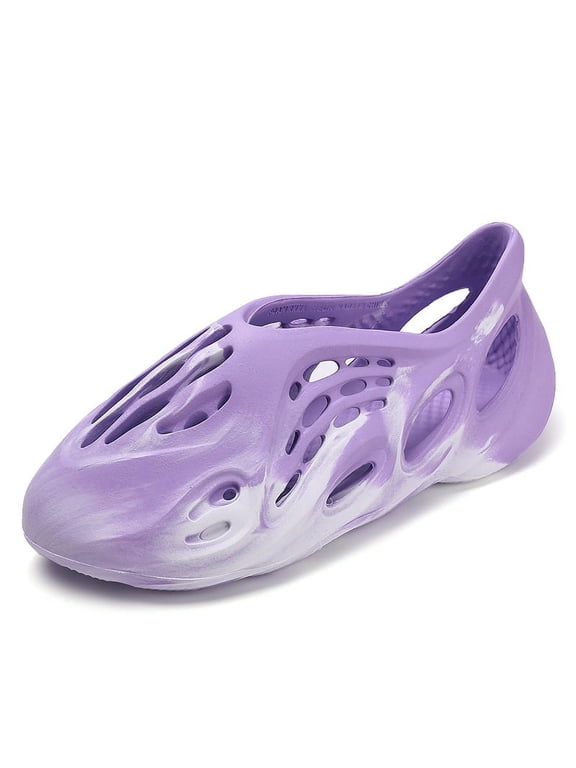 2024 Lightweight Clogs Breathable Foam Runner Outdoor Beach Shoes - Men Women Sports Sneakers