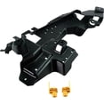 thumbnail image 3 of New Right Rear Bumper Bracket Compatible With Mercedes Benz C300 Base C43 AMG 4Matic C300 4Matic 2017-2018 By 2058854614 MB1163108, 3 of 6