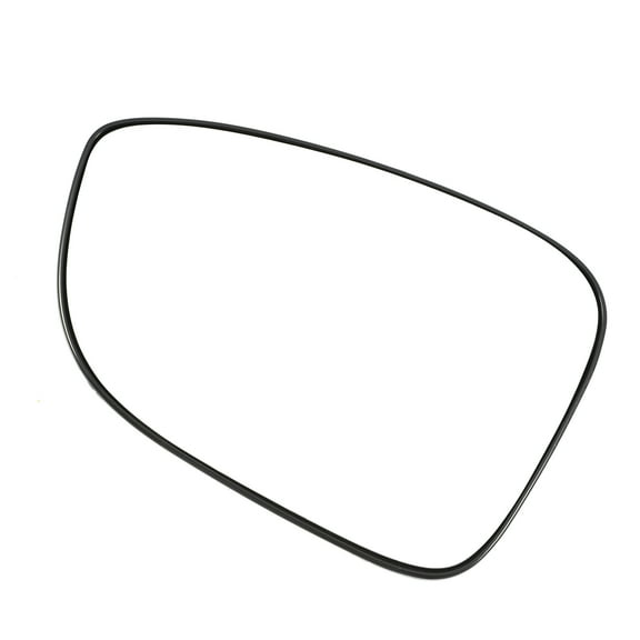 Unique Bargains 1 Pcs Car Left Side Heated Mirror Glass Replacement with Backing Plate for Honda Accord 2018-2021