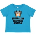 thumbnail image 3 of Inktastic Dog Australian Shepherd Squad Boys or Girls Baby T-Shirt, 3 of 5
