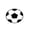 🍒 Black_Base#3924, variant on Football Themed Rug Indoor Outdoor Mat • Polyester Football Field Design • 23.6in Round Black Green Area Rug • Entryway Hallway Porch Dorm Decor