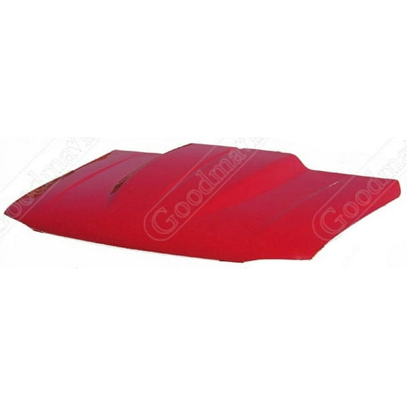 Goodmark EFXGMC99V1 Steel Cowl Induction Hoods