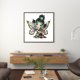 thumbnail image 3 of Cuadros Decorativos 5D DIY Diamond Painted Square Diamond Girl con alas (E507) Ndcxsfigh Nuevos Originales, 3 of 5