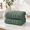 Sage Green-2 Pack – 30"x60", variant on Beige 2 Pack – 30"x60" GOTS-Certified Long-Staple Cotton Bath Towels