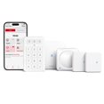 thumbnail image 1 of Sistema de seguridad inteligente para el hogar X-Sense AS05 con 1 base, 2 puertas, 1 sensor de movimiento y 1 teclado, 1 of 8