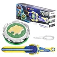 thumbnail image 1 of [Trompo Giratorio Infinity Nado Metal Lanzador de Espada de Batalla], 1 of 6