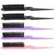 thumbnail image 1 of unbranded 6Ud Peine Plegable Para Peinado Con Dobles Para Liso Y, 1 of 6