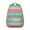 Greenish-blue-44, variant on Boho Rucksack for Women & Men - Hippie Vintage Print Backpack with 17" Laptop Pocket | Roomy Campus Backpack for College, Work & Daily Use, Sturdy Fabric