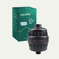 thumbnail image 2 of Aquabliss SF100 High Output Revitalizing Shower Filter – Vitamin C Filtration Reduces Chlorine for Healthier Skin, Hair & Nails – Oil Rubbed Bronze, 2 of 6