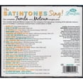 thumbnail image 2 of The Satintones - Sing: Complete Tamla & Motow Singles - Music & Performance - CD, 2 of 2