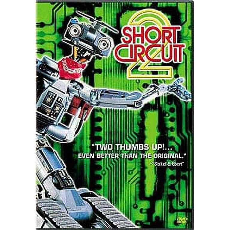 Short Circuit 2 (DVD) 
