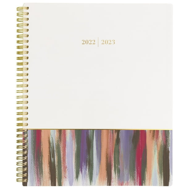 Cambridge Expression Academic 20222023 Weekly Monthly Planner Large 8