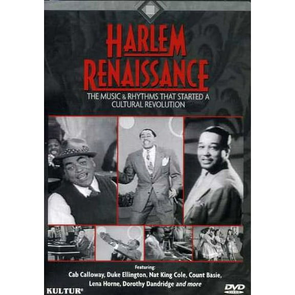 Harlem Renaissance (DVD)