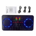 thumbnail image 1 of Card V300 Pro Live Sound Card Multifunctional Rechargeable BT Sound Card for Singing/Live Broadcasting/ Recording Voice and Music Compatible with Computer and Smart Phone, 1 of 7