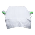 thumbnail image 1 of Cubierta de nieve para parabrisas de coche, protector de espejo de limpiaparabrisas, resistente al viento, protección contra heladas y nieve,, 1 of 3