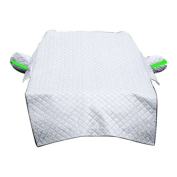 Nishiyuenyi Car Windshield Cover for Ice and Snow Windshield Protection Universal Waterproof