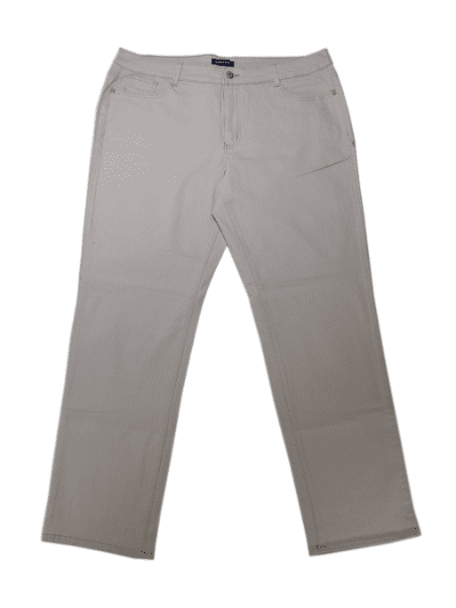 bandolino straight leg jeans