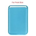 thumbnail image 1 of Magsafe Leather Wallet For iPhone Minimalist Man Wallet,Card Container personalised Purses Ladies Mini Credit Cards Folders, 1 of 5