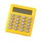 thumbnail image 1 of Mini calculadora con pantalla de 8 dígitos, calculadora de tamaño de bolsillo, alimentada por baterí Tomshoo Calculadora, 1 of 7