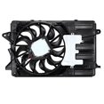 thumbnail image 2 of New Cooling Fan Compatible With Chevrolet Malibu 1.5L 2016 2027 2018 2019 2020 By Part Numbers 84000785 84000787 84297662 84297679 GM3115301, 2 of 2