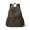 Coffee, variant on Water Resistant Soft Nylon Drawstring Backpack, Casual Lightweight Daypack for Women