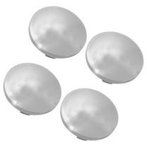 VERDANVERSE wheel hub caps Wheel Hub Caps Chrome Plated Car Wheel Hub Classic 4pcs