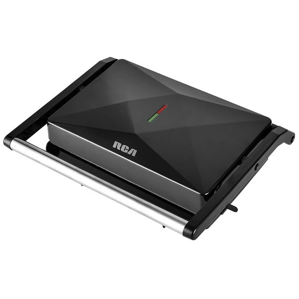 Sandwichera RCA Panini Rebanadas RC-122G