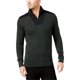 thumbnail image 1 of INC suéter de punto con bloques de color para hombre, verde, mediano, 1 of 1