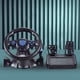 thumbnail image 1 of Volante de carreras FLhrweasw 7 en 1, 1 of 9