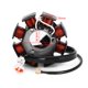 thumbnail image 3 of Alternador de estator apto para Yamaha Raptor 125 YFM125R 2011 2012 2013 2PA-H1410-01, 3 of 10